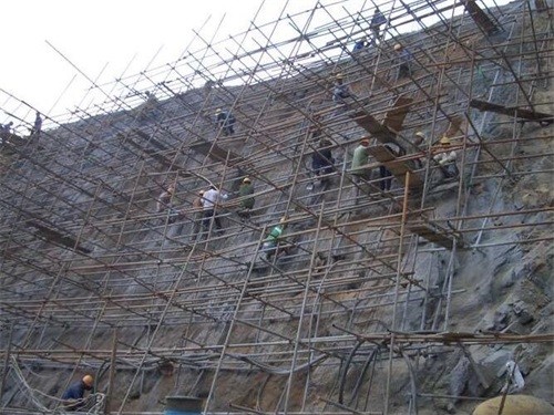 文峰公路桩基检测